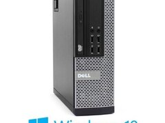 Calculatoare Dell OptiPlex 9020 SFF, i5-4570, Win 10 Home